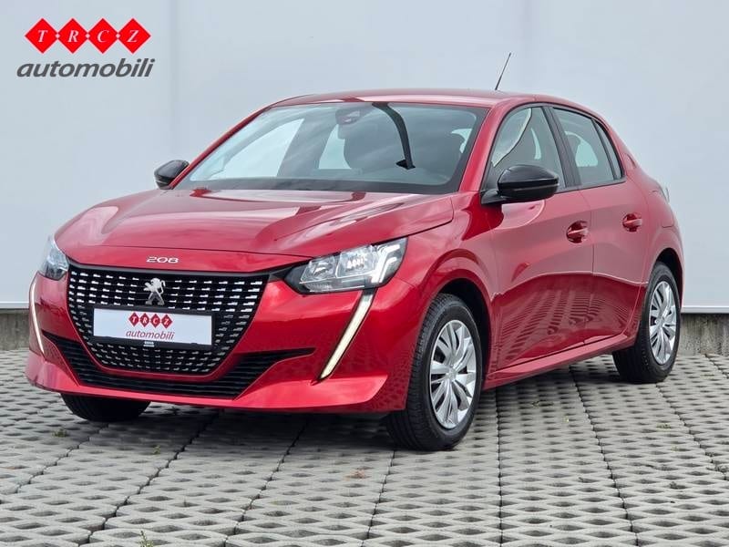PEUGEOT 208 1.2 PURETECH