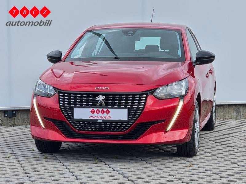 PEUGEOT 208 1.2 PURETECH