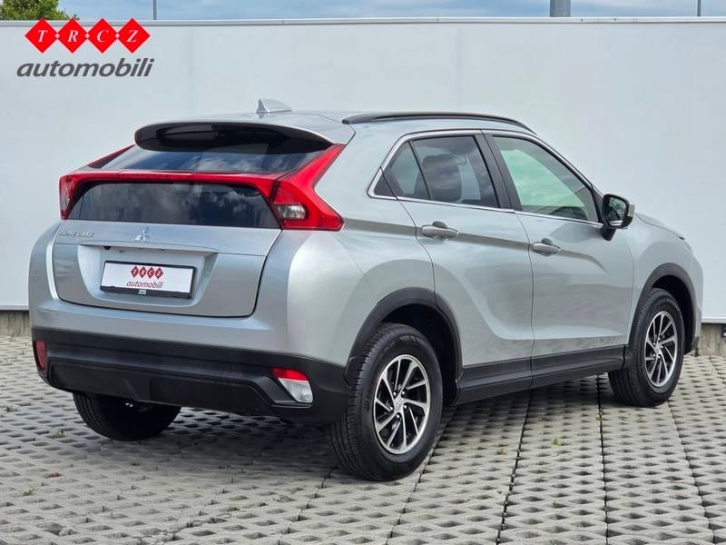 MITSUBISHI ECLIPSE CROSS INVITE 2 WD MT - 4