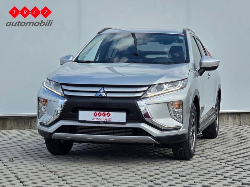 MITSUBISHI ECLIPSE CROSS INVITE 2 WD MT - 2