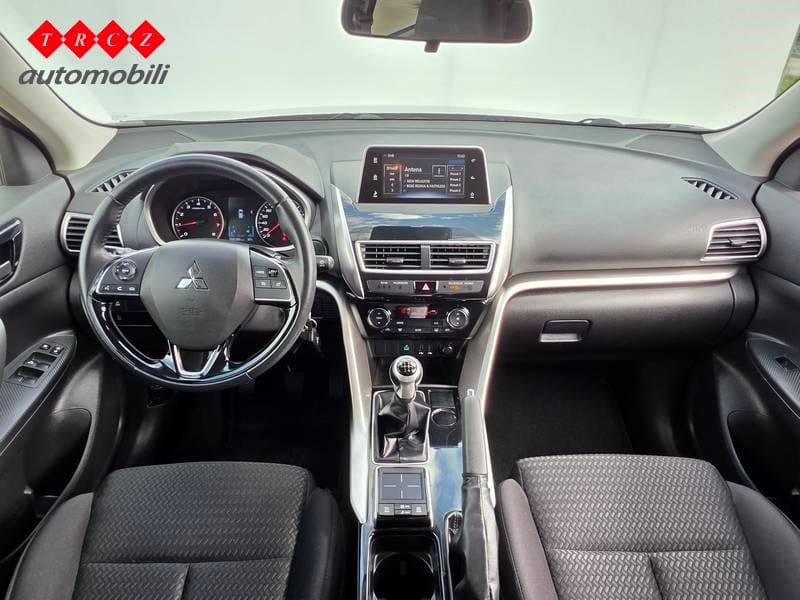 MITSUBISHI ECLIPSE CROSS INVITE 2 WD MT - 8