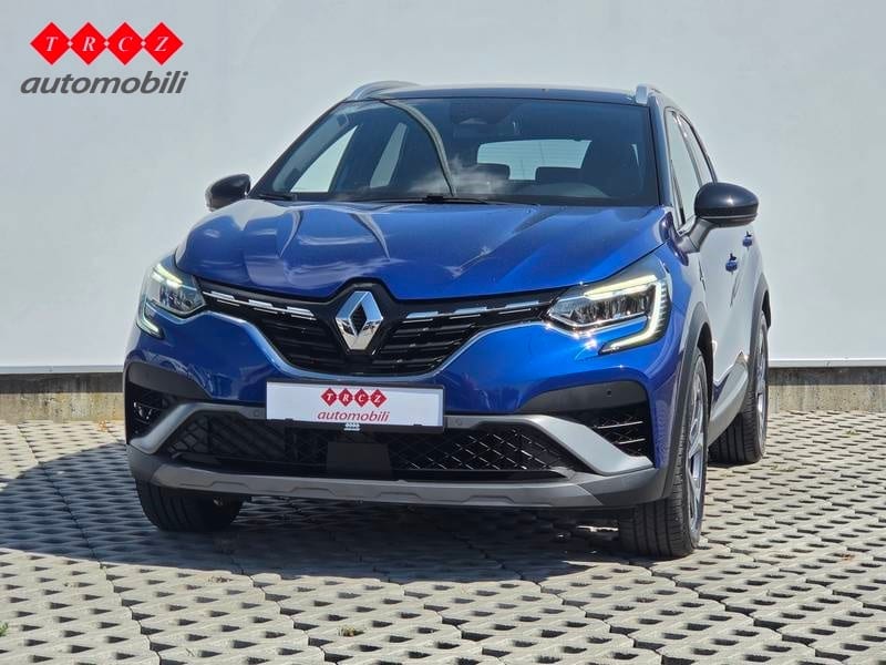 RENAULT CAPTUR R.S. Line E-Tech 145 Hibrid - 2