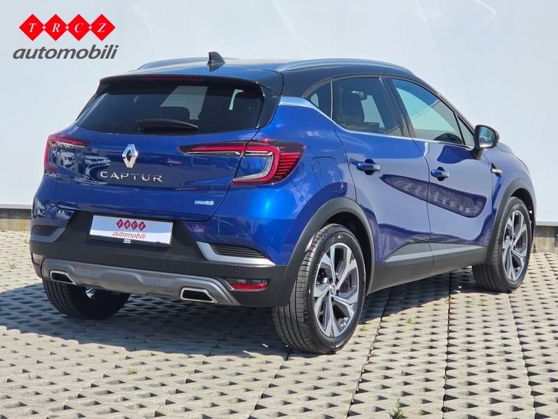 RENAULT CAPTUR R.S. Line E-Tech 145 Hibrid - 4