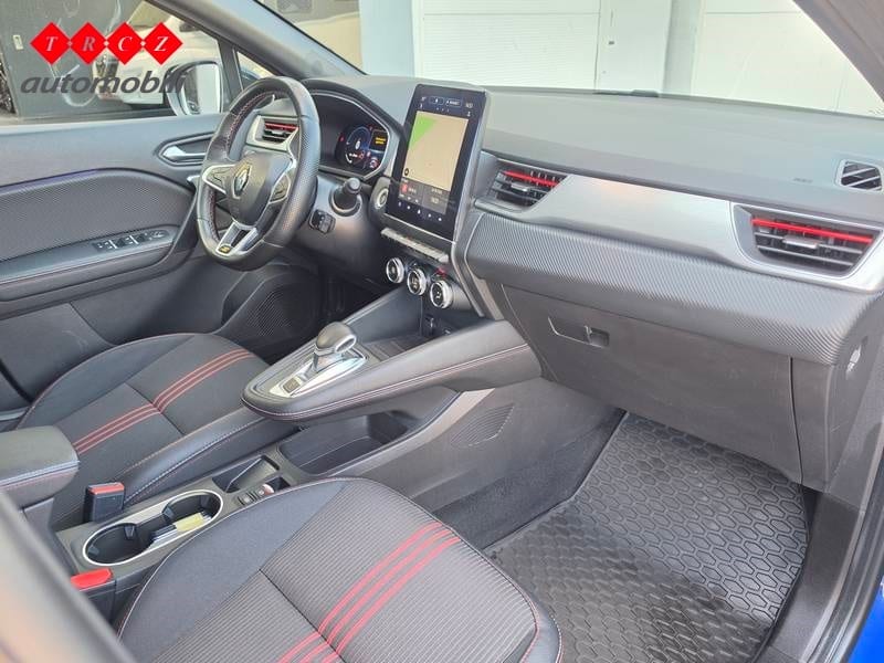 RENAULT CAPTUR R.S. Line E-Tech 145 Hibrid - 6