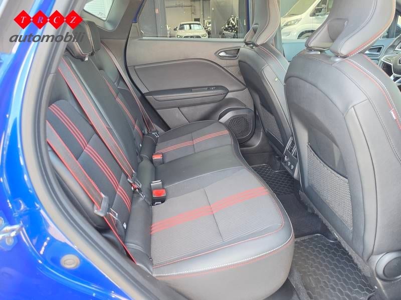 RENAULT CAPTUR R.S. Line E-Tech 145 Hibrid - 5
