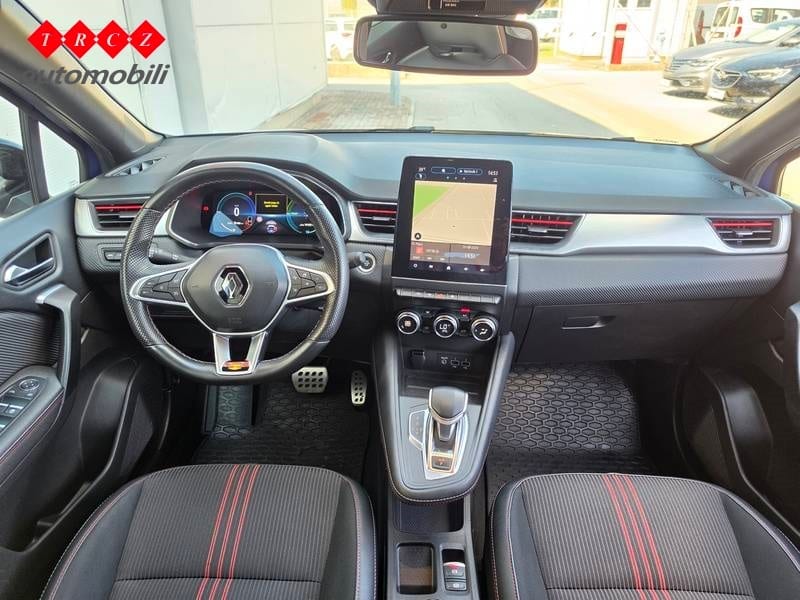 RENAULT CAPTUR R.S. Line E-Tech 145 Hibrid - 8