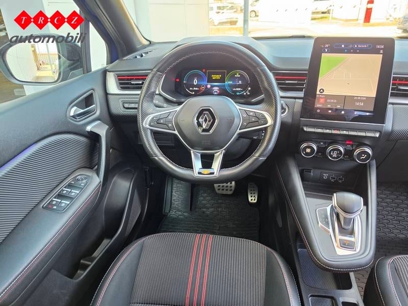 RENAULT CAPTUR R.S. Line E-Tech 145 Hibrid - 9