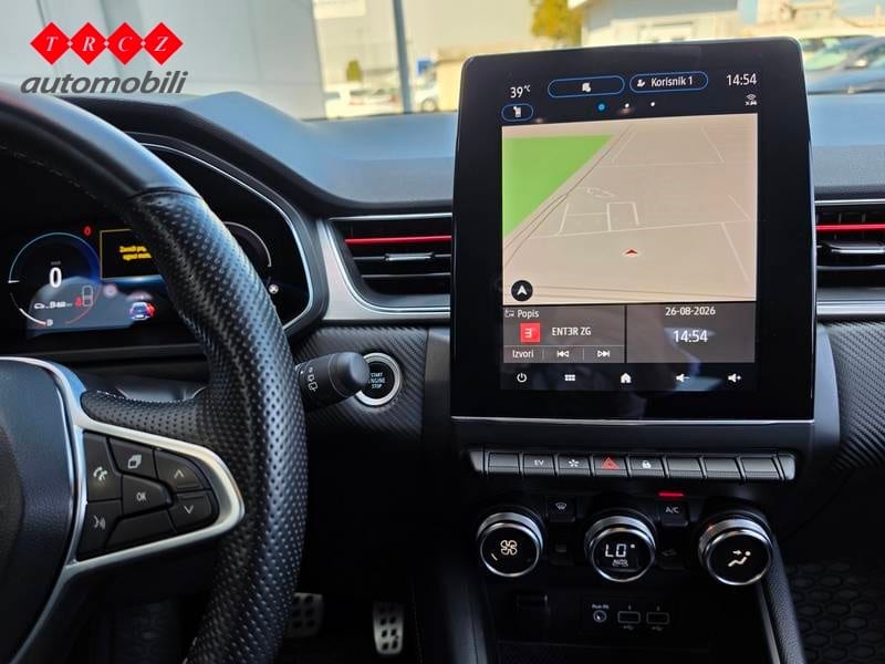 RENAULT CAPTUR R.S. Line E-Tech 145 Hibrid - 10