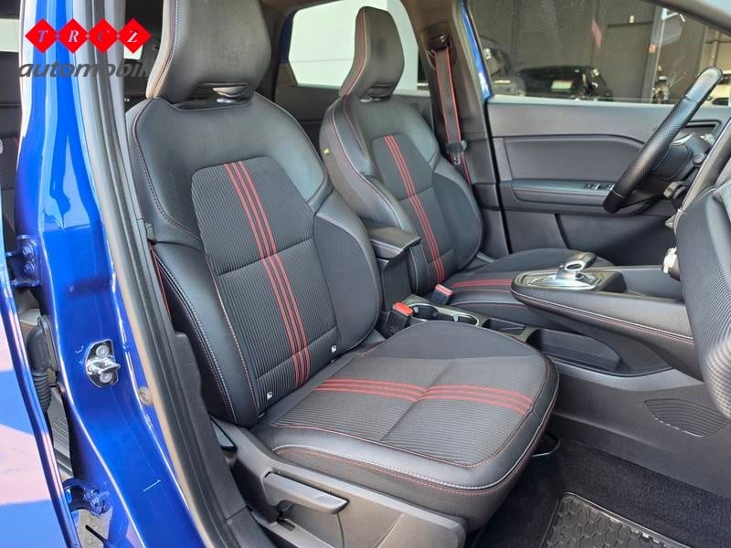 RENAULT CAPTUR R.S. Line E-Tech 145 Hibrid - 7