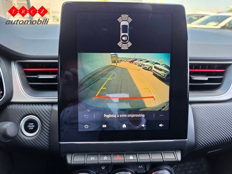 RENAULT CAPTUR R.S. Line E-Tech 145 Hibrid - 12