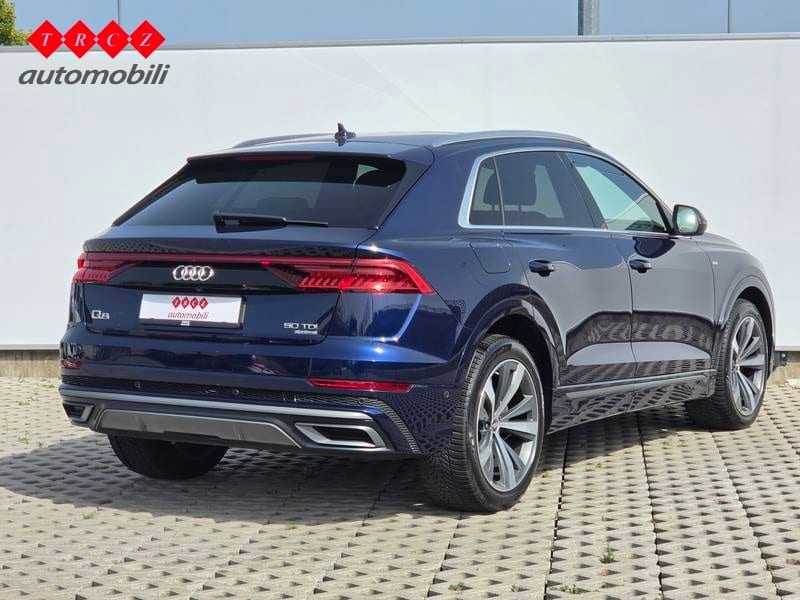 AUDI Q8 50 TDI quattro - 4
