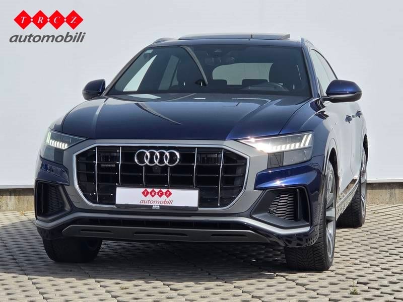 AUDI Q8 50 TDI quattro - 2