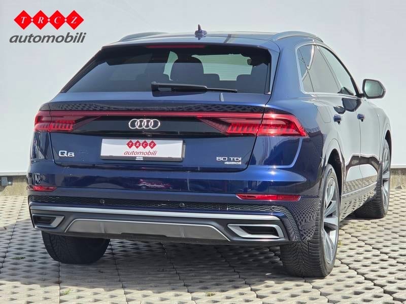 AUDI Q8 50 TDI quattro - 3