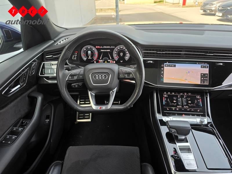 AUDI Q8 50 TDI quattro - 11