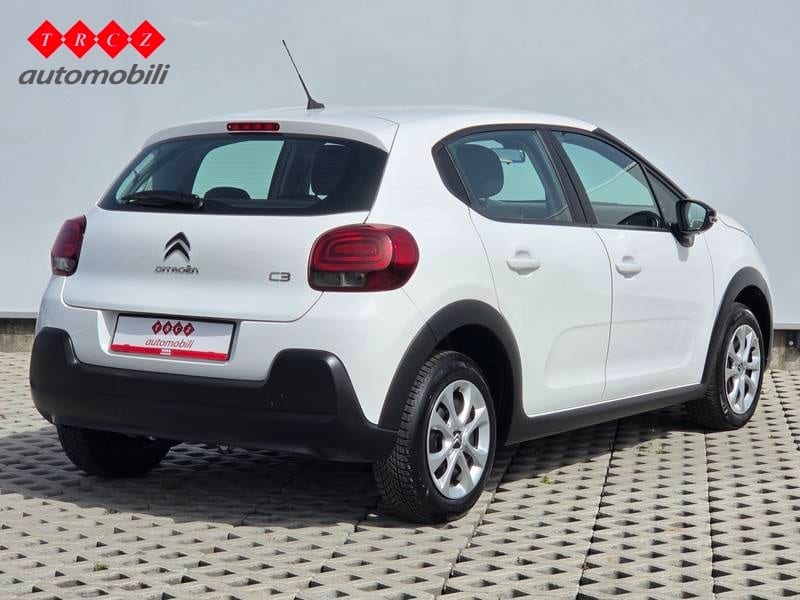 CITROEN C3 1.2 FEEL - 4