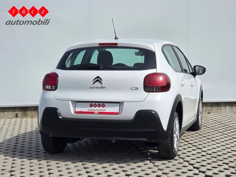 CITROEN C3 1.2 FEEL - 3