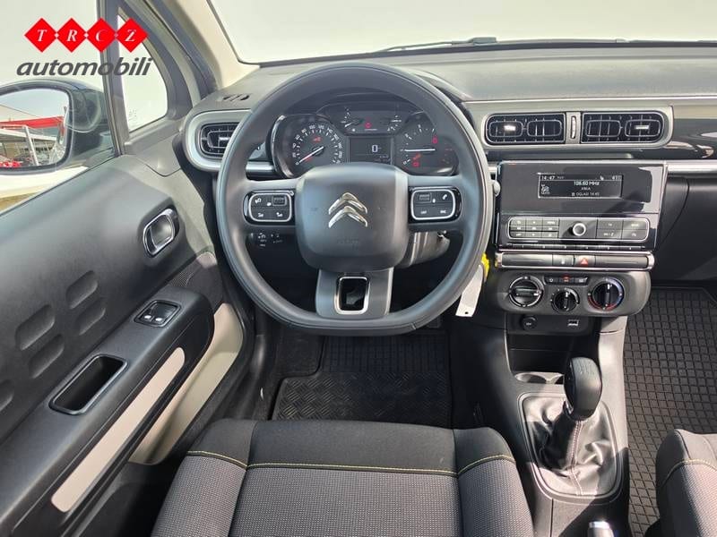 CITROEN C3 1.2 FEEL - 9