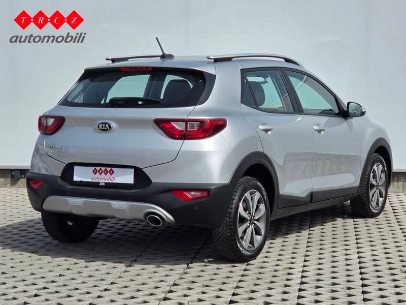 KIA STONIC 1-0 T-GDI