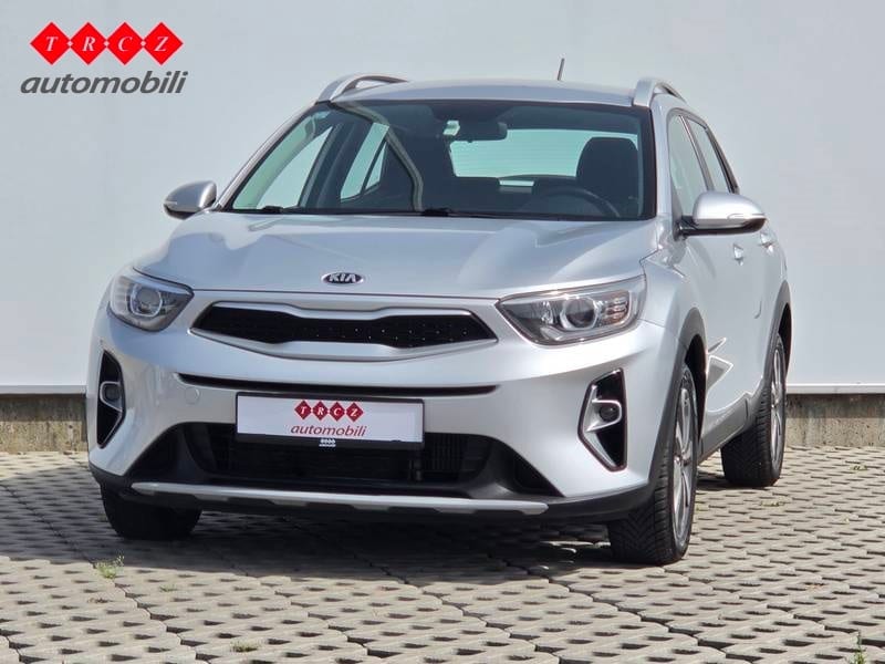 KIA STONIC 1-0 T-GDI