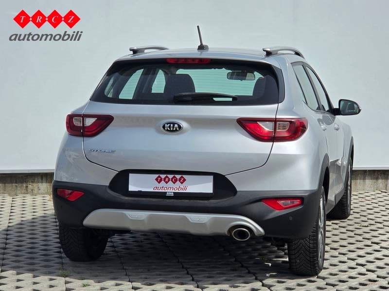 KIA STONIC 1-0 T-GDI