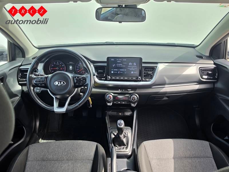 KIA STONIC 1-0 T-GDI - 8