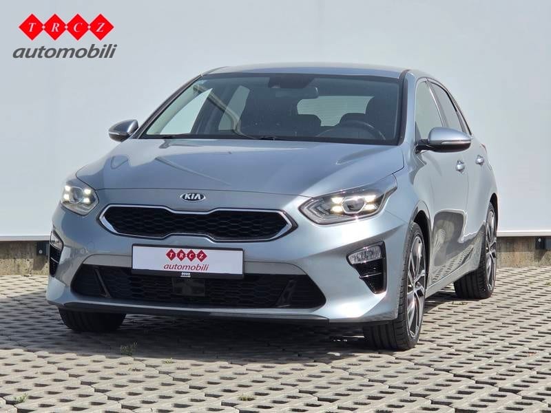 KIA CEED 1.7 CRDI AT - 2