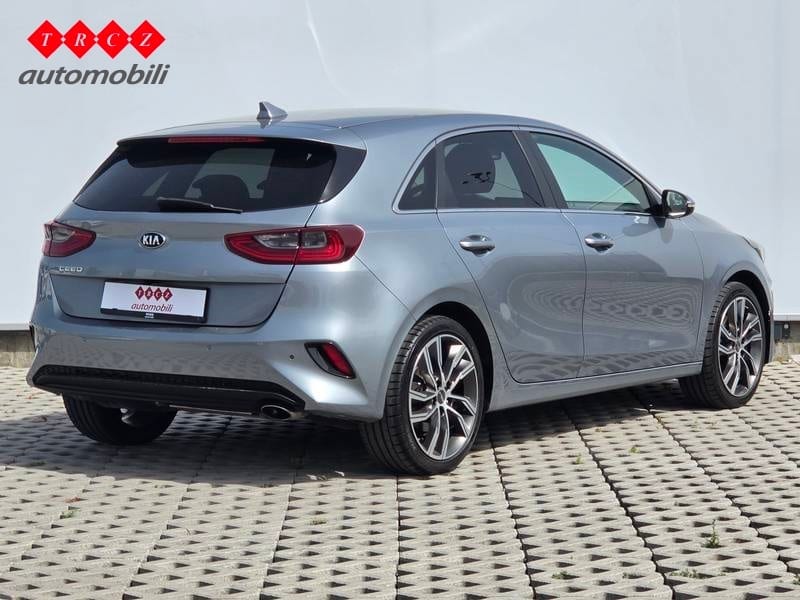 KIA CEED 1.7 CRDI AT - 4