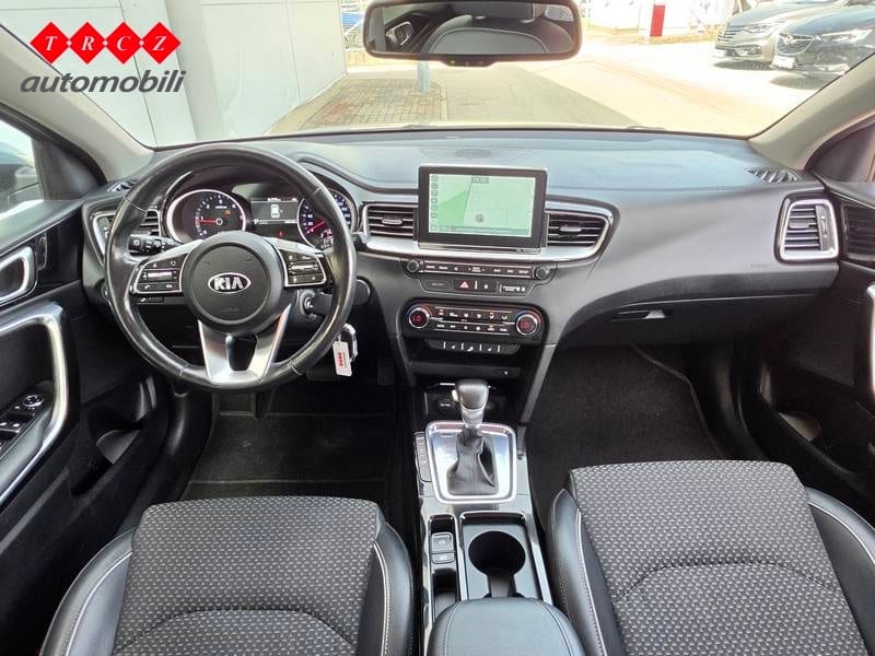 KIA CEED 1.7 CRDI AT - 8