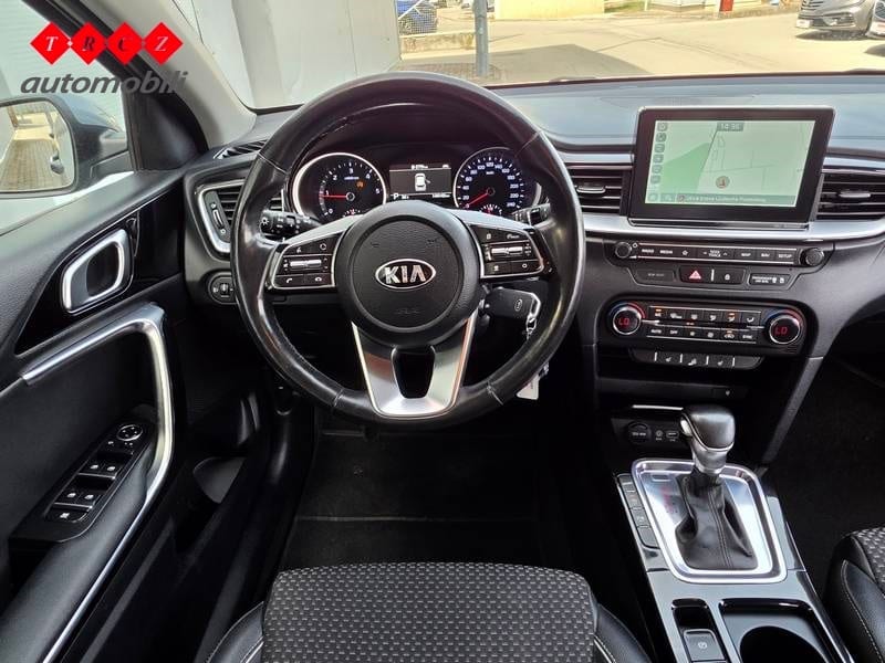 KIA CEED 1.7 CRDI AT - 9