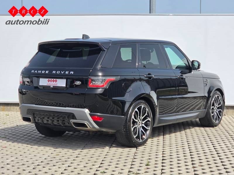 LAND ROVER RANGE ROVER SPORT SE 3.0D