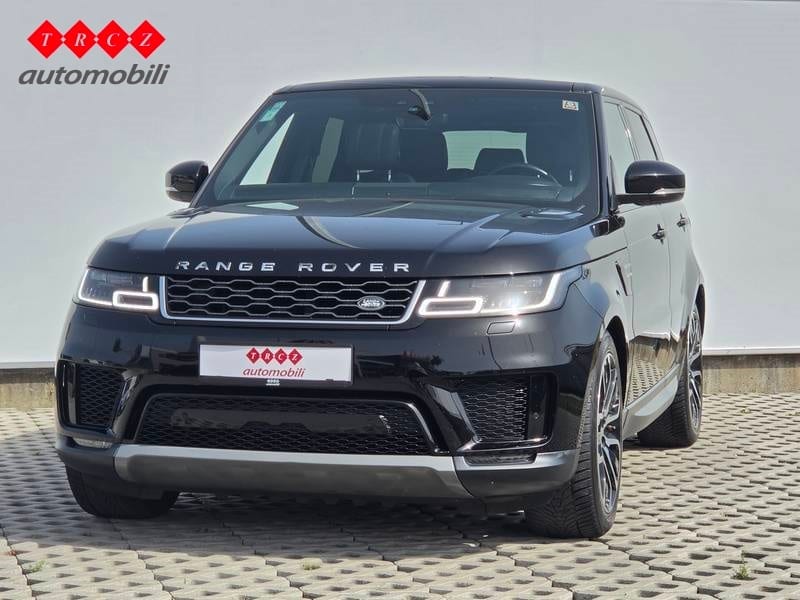 LAND ROVER RANGE ROVER SPORT SE 3.0D