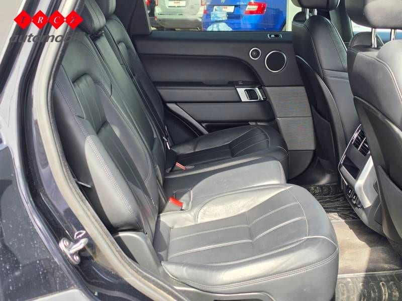 LAND ROVER RANGE ROVER SPORT SE 3.0D