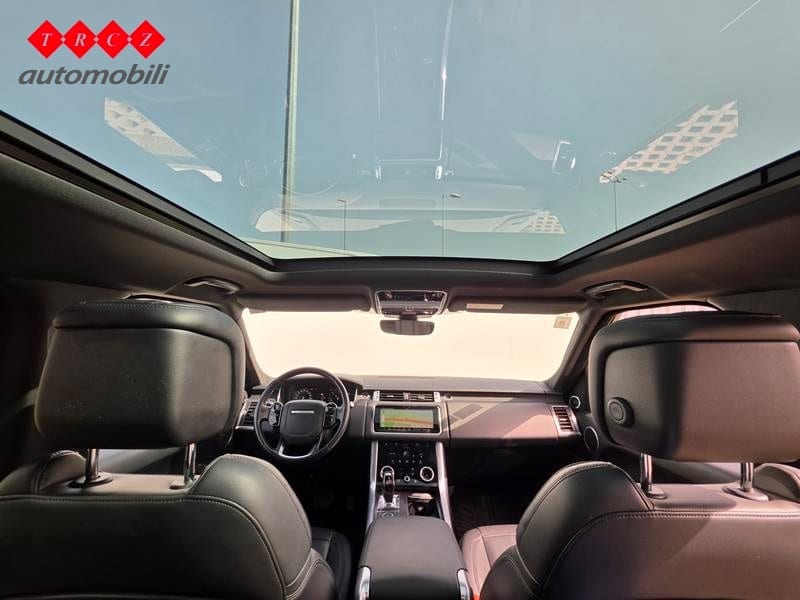 LAND ROVER RANGE ROVER SPORT SE 3.0D - 8