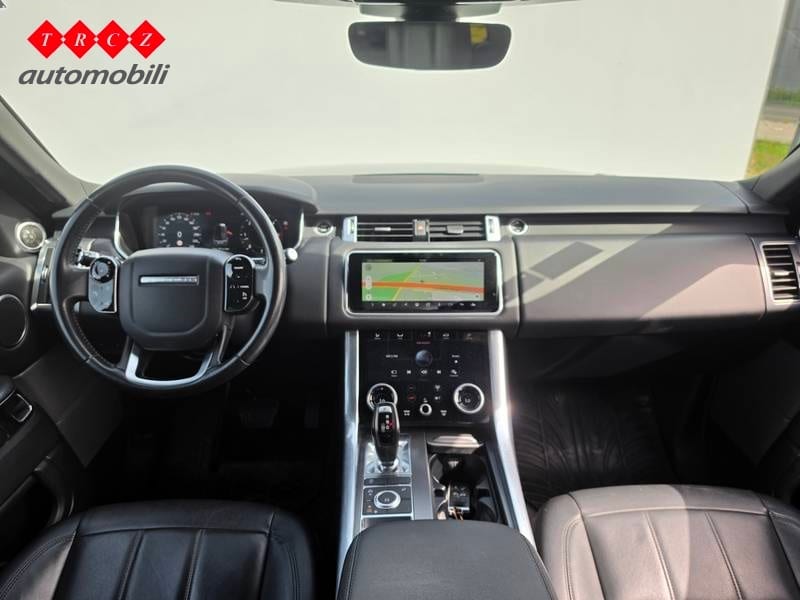 LAND ROVER RANGE ROVER SPORT SE 3.0D - 9
