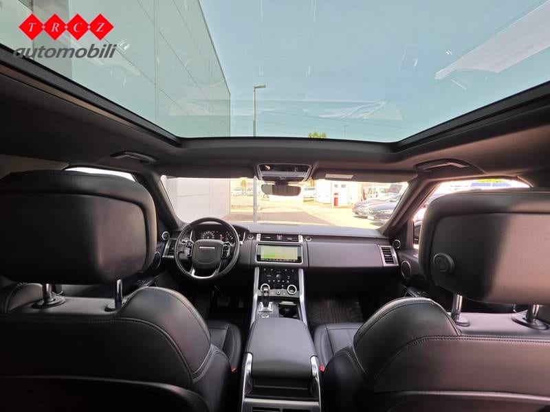 LAND ROVER RANGE ROVER SPORT SE 3.0D - 11