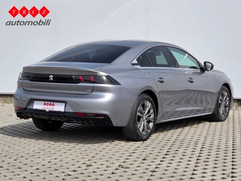 PEUGEOT 508 2.0 HDI AT ALLURE - 4