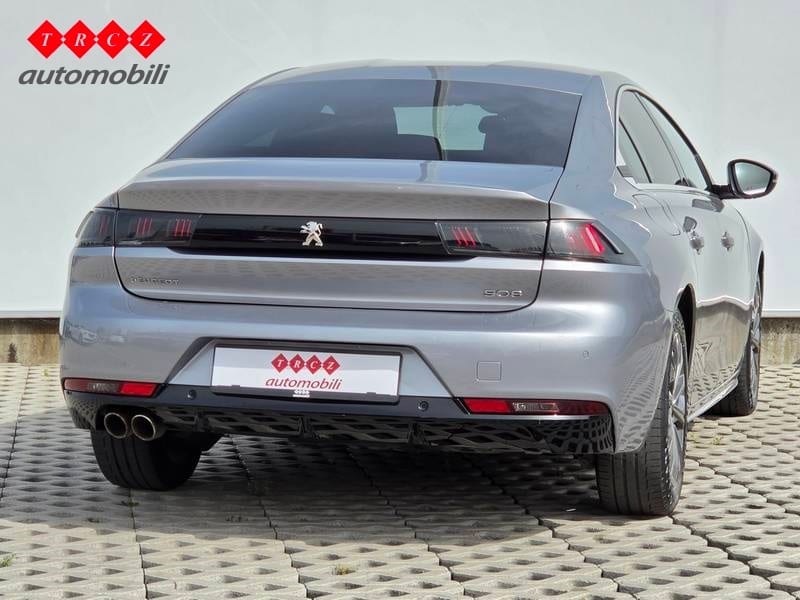 PEUGEOT 508 2.0 HDI AT ALLURE - 3