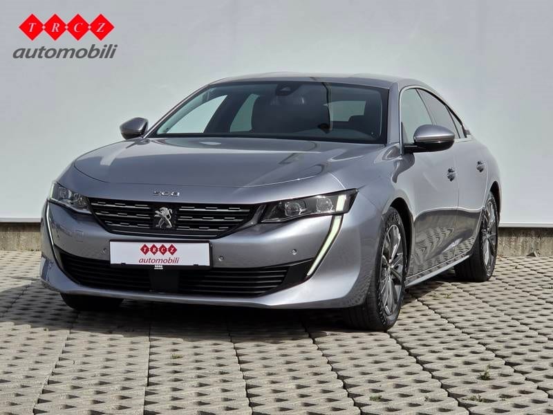 PEUGEOT 508 2.0 HDI AT ALLURE - 2
