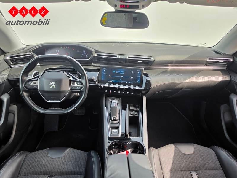 PEUGEOT 508 2.0 HDI AT ALLURE - 8