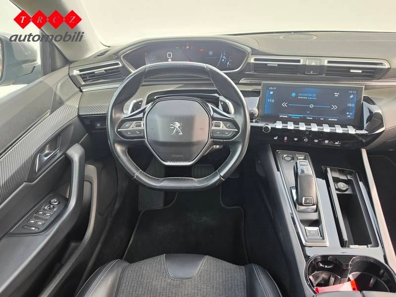 PEUGEOT 508 2.0 HDI AT ALLURE - 9