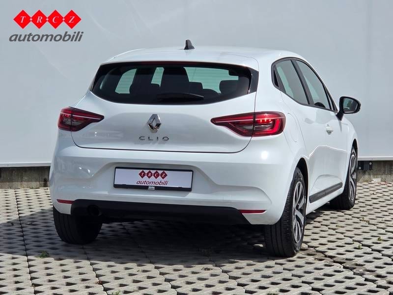 RENAULT CLIO 1.5 DCI EQUILIBRE - 3