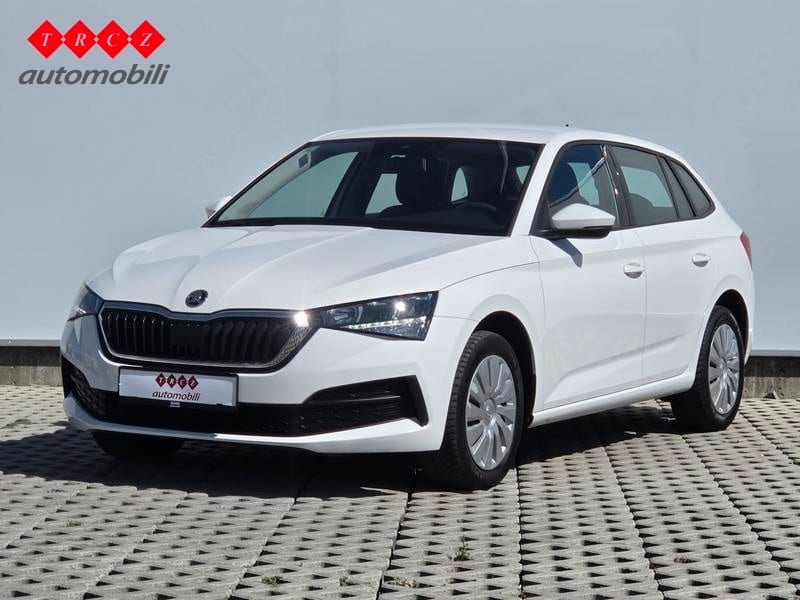 ŠKODA SCALA 1.0 TSI