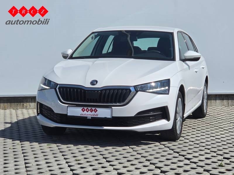 ŠKODA SCALA 1.0 TSI
