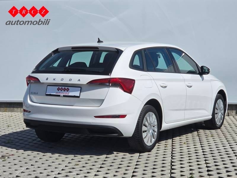 ŠKODA SCALA 1.0 TSI