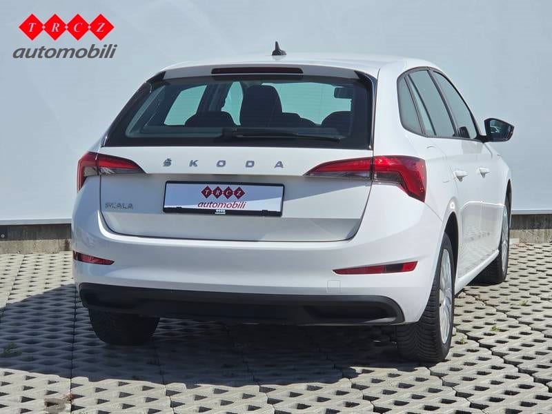 ŠKODA SCALA 1.0 TSI