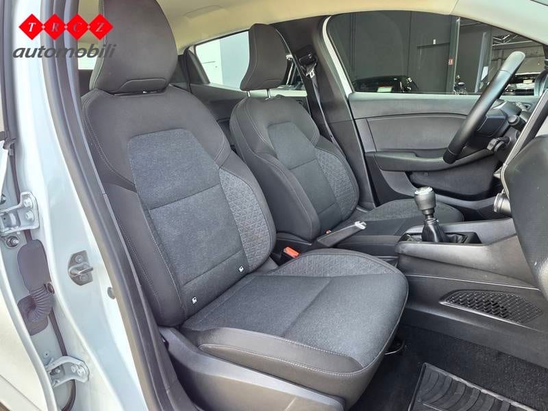RENAULT CLIO 1.5 DCI EQUILIBRE - 7