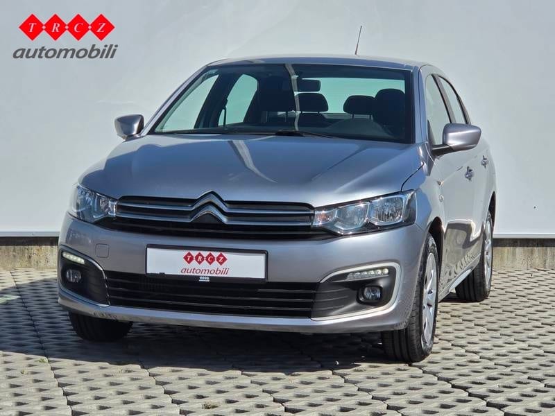 CITROEN C-ELYSEE 1.5 HDI - 2