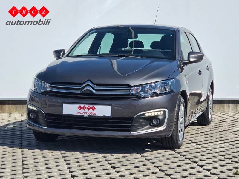 CITROEN C-ELYSEE 1.5 HDI - 2