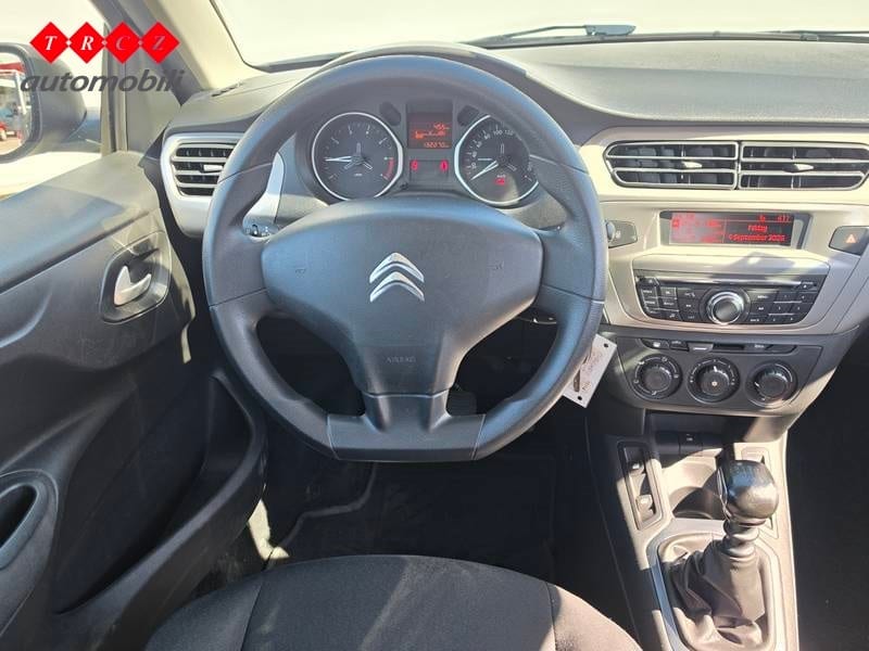 CITROEN C-ELYSEE 1.5 HDI - 9