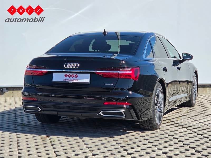 AUDI A6 50 TFSI quattro e HYBRID